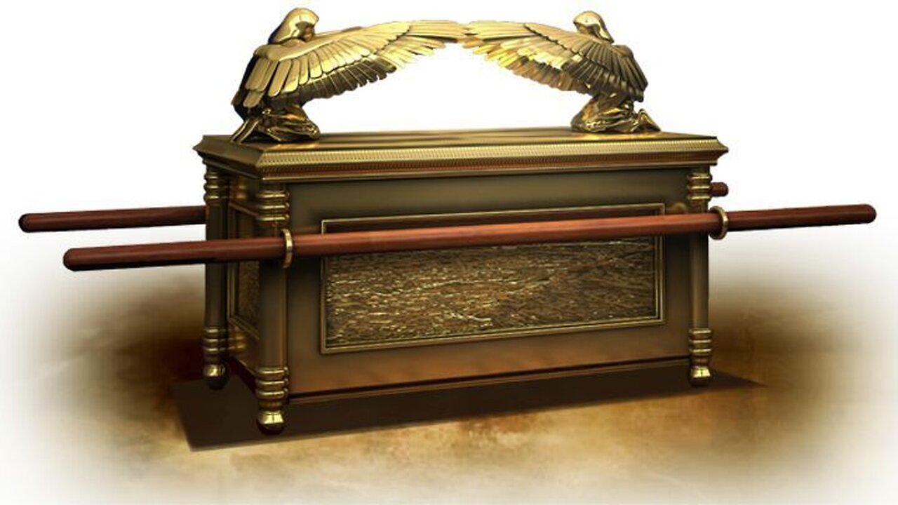 THE ARK AND THE BLOOD - The Discovery of the Ark of the Covenant