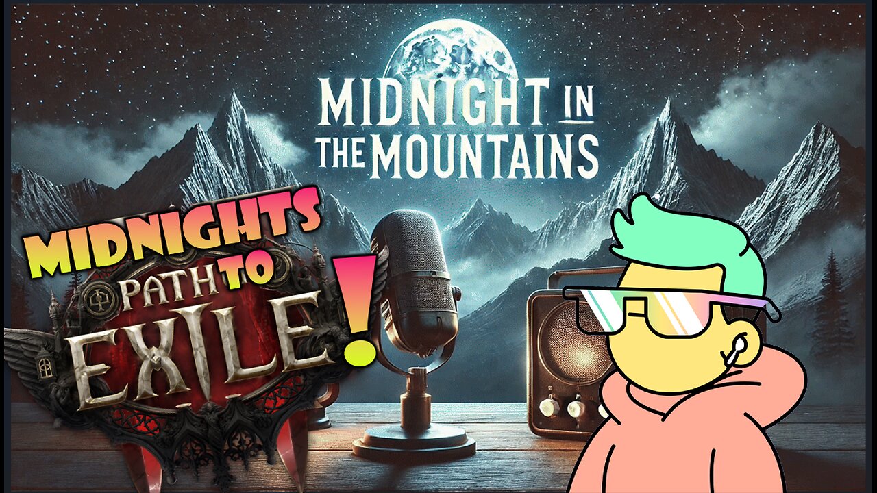 Midnight's Thursday Night Chill | Join In and lets CHAT!