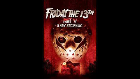 Mrmplayslive Reacts: Mrmplayslive-Oween Friday the 13TH Part 5 Classic 18+ Stream
