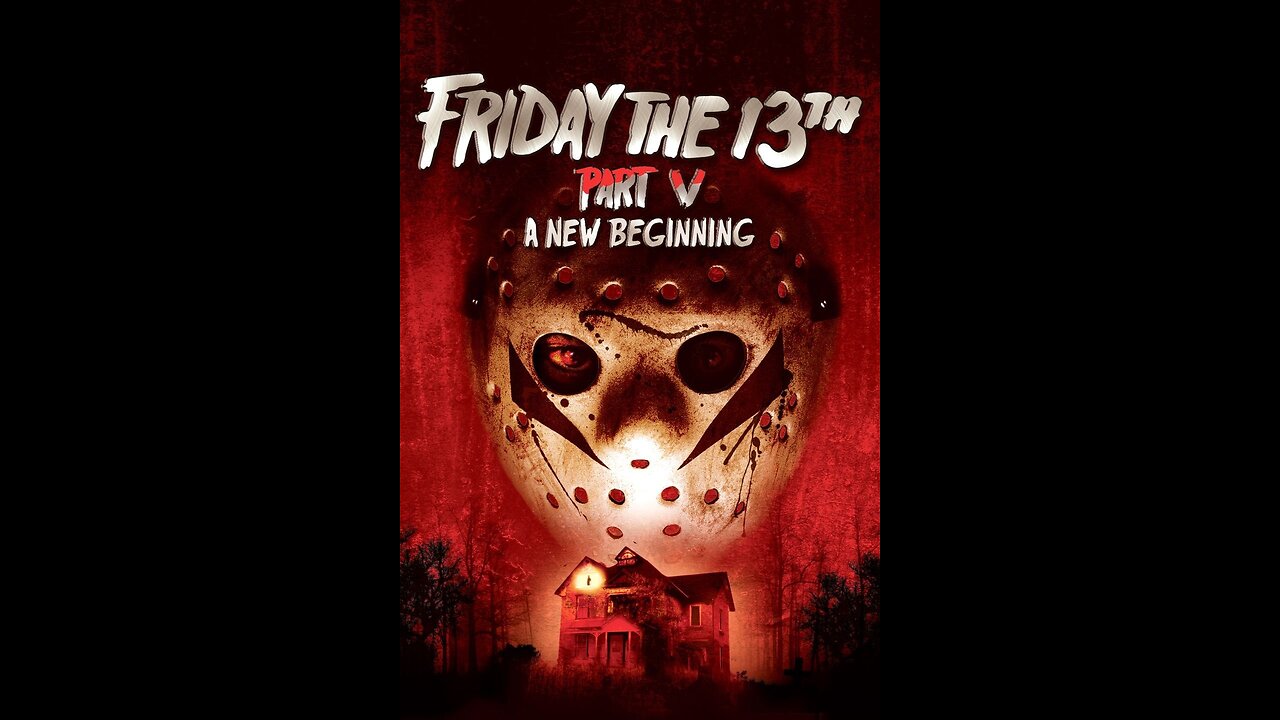 Mrmplayslive Reacts: Mrmplayslive-Oween Friday the 13TH Part 5 Classic 18+ Stream
