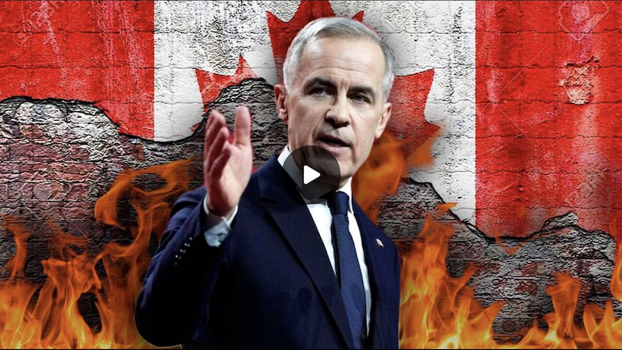 Wake Up Canada! THE (S)ELECTION OF MARK CARNEY PROVES That DEMOCRACY IS AN ILLUSION!!!