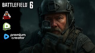 Battlefield 6 - Gettin My Body Ready for BR and Other Funzies with Friends - !rumbot !music