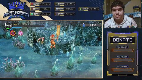 The Legend of Nayuta Boundless Trails Episode 20