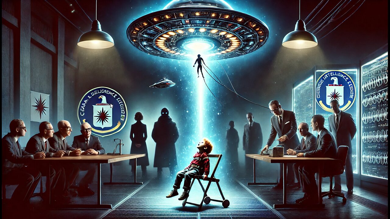 Rob McConnell Interviews - KENNETH HOPKINS - Alien Abductee Weaponized by Project MK-Ultra