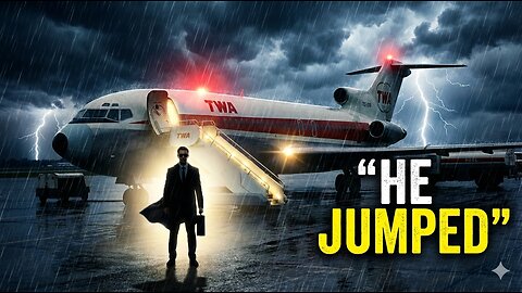 DB Copper Hijacked A Airplane