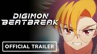 Digimon Beatbreak - Official Final Trailer (English Subtitles)