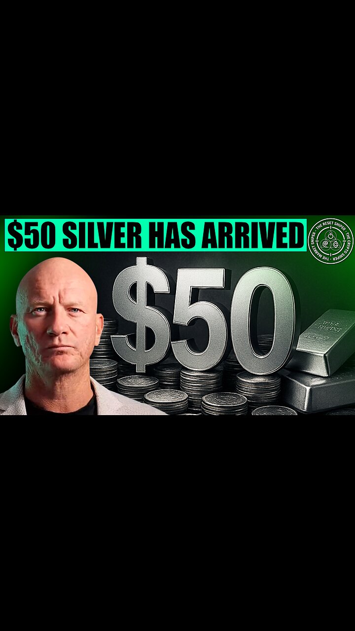 Shorts slaughtered on the $50 Silver Altar, crypto slumps as PMs Sucks the air out of the room