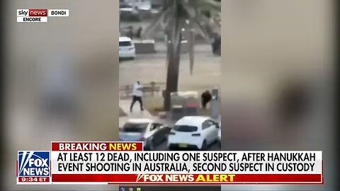 One suspected shooter in Australian terror attack already known to authorities