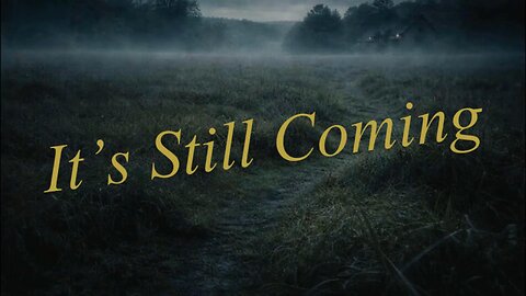 The Ghost That Walks One Step a Year