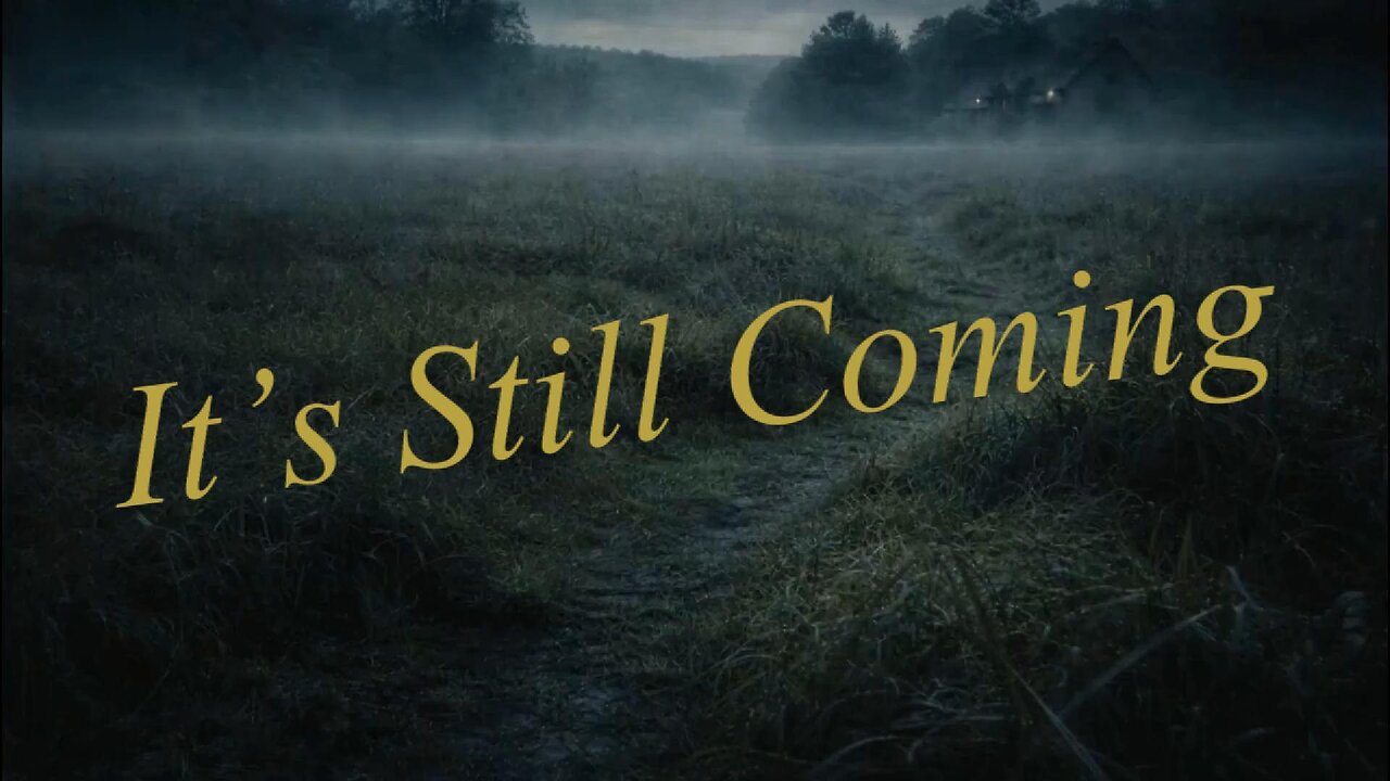 The Ghost That Walks One Step a Year