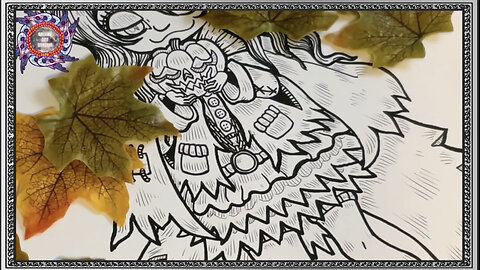 Spooky art marathon: Halloween Special