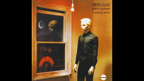 Gary Numan + Tubeway Army - Replicas Redux (1979/2008) [2xCD] Expanded 2008 Tour Edition