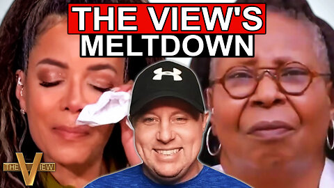 ABC The View Stars TERRIFIED to be FIRED & Morale at ALL-TIME LOW
