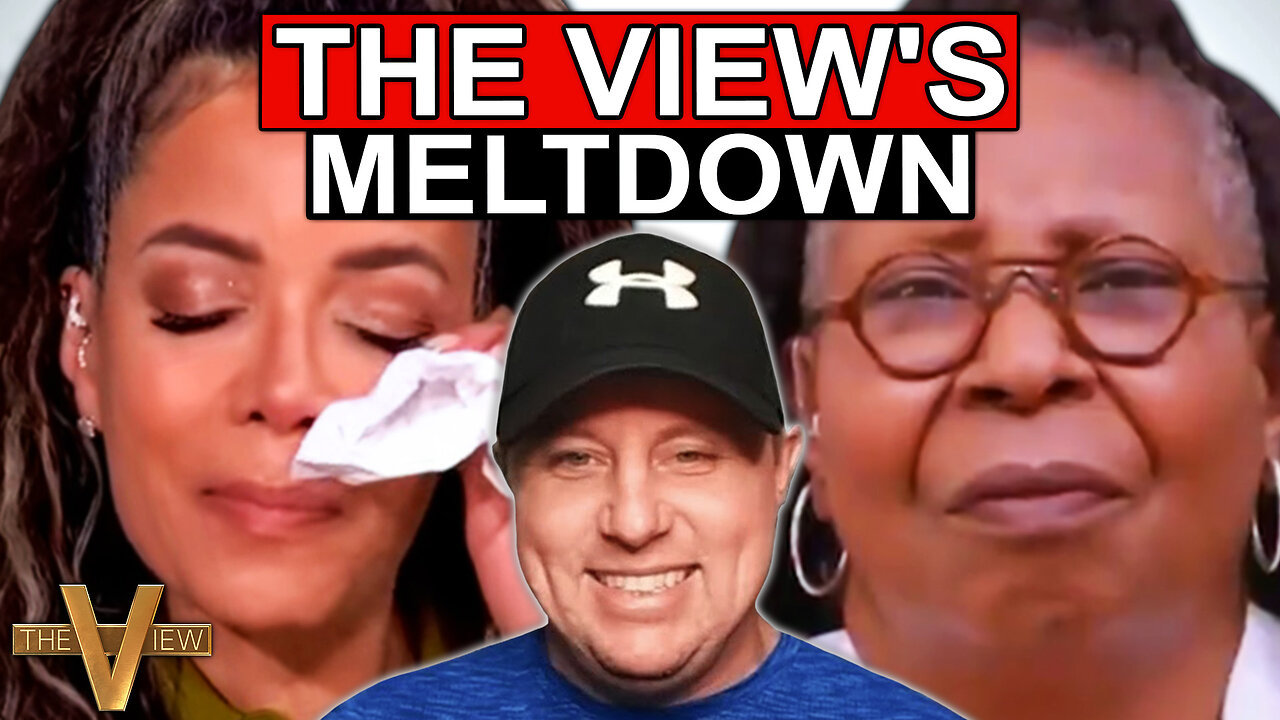 ABC The View Stars TERRIFIED to be FIRED & Morale at ALL-TIME LOW