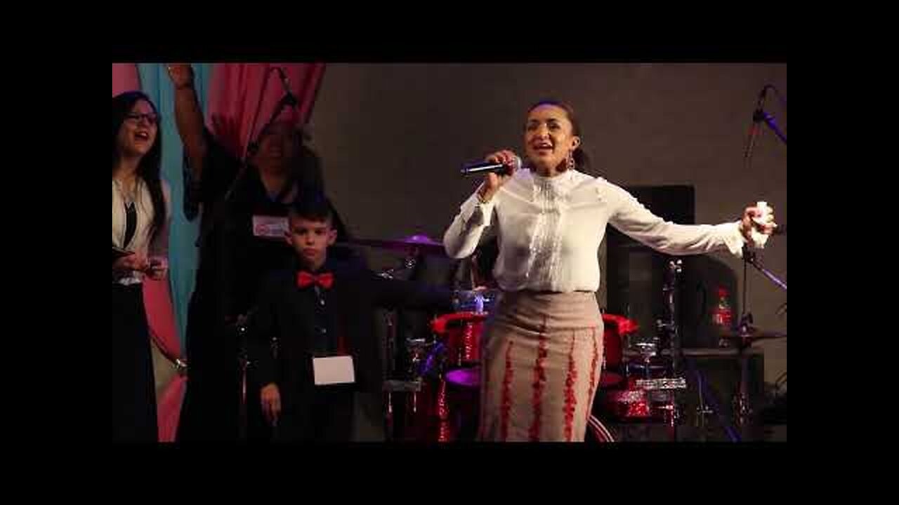 Nancy Amancio - Ee Tucumán - ¡Concierto Completo.