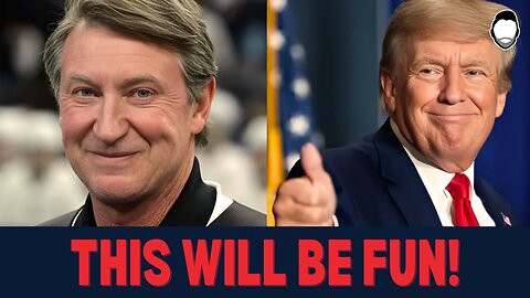 Trump Picked Trudeau's Replacement