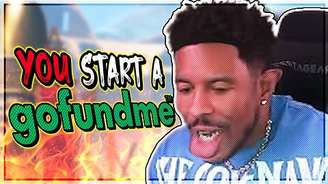 LTG Responds to Allegations, Demands GoFundMe To Pay His Child Support