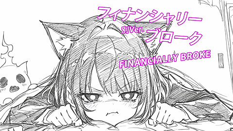 【Nightcore Mia】 Financially Broke Alt V ・ Original Mix