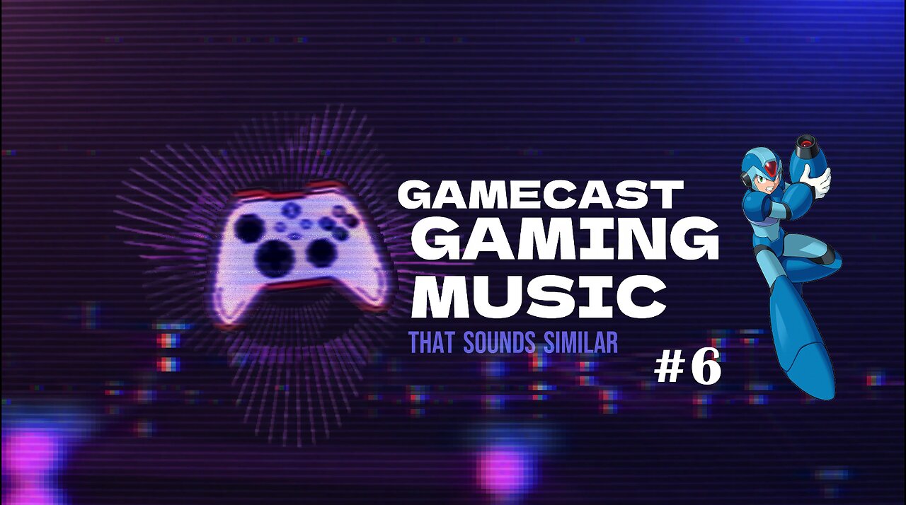 Gaming Music That Sounds Similar #6 Mega Man Series
