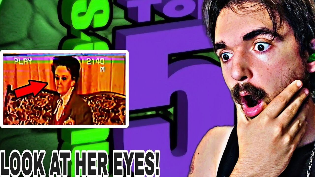 The Conjuring IRL?😱 | SCARY Videos That Will CREEP YOU OUT [Reaction]