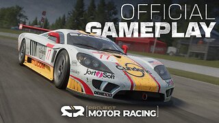 Project Motor Racing - Official Gameplay Trailer