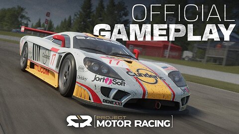 Project Motor Racing - Official Gameplay Trailer