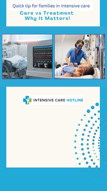 Care vs Treatment — Why It Matters!