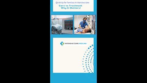 Care vs Treatment — Why It Matters!