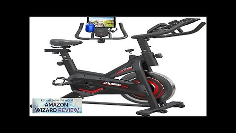 Exercise Bikes StationaryExercise Bike for Home Indoor Cycling Bike for Home Cardio Review