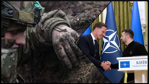 Ukr Leaders Under Western Fire - Is Kyiv Forced to Mobilize the Young? Entire Generations at Risk