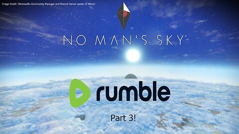 No Mans Sky Pt. 3! Building a Life in Space!
