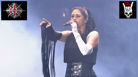 Within Temptation - Angels (Live @ Graspop - 2019)