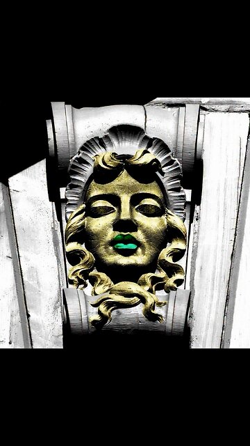 Busto femenino sueco