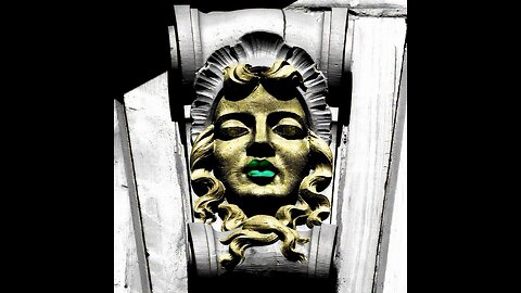 Busto femenino sueco