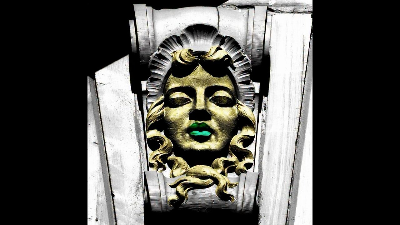 Busto femenino sueco