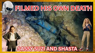 REACTION The Blue Hole in Egypt is known as the "Divers' Cemetery,