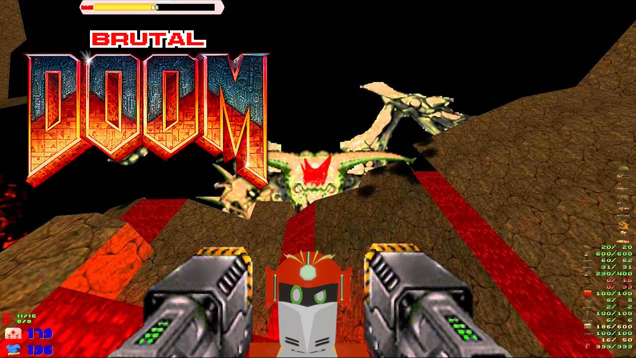 Brutal Doom: hell on earth