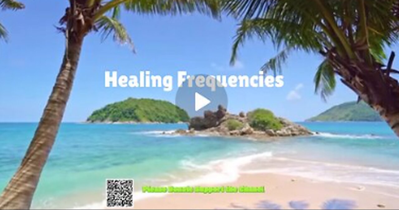 Live Healing Frequencies 24-7