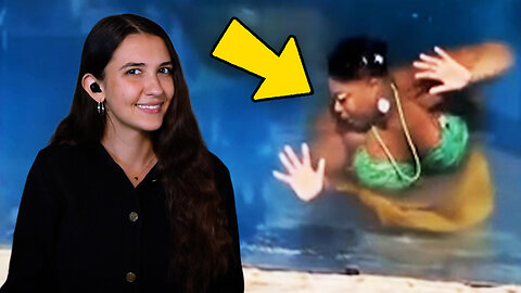 Fat Black Gender-Neutral Mermaids are REAL, Here's Proof