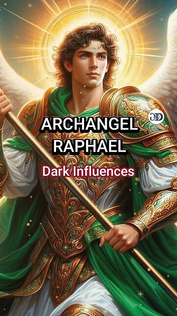 Archangel Raphael | DARK INFLUENCES