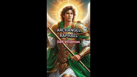 Archangel Raphael | DARK INFLUENCES