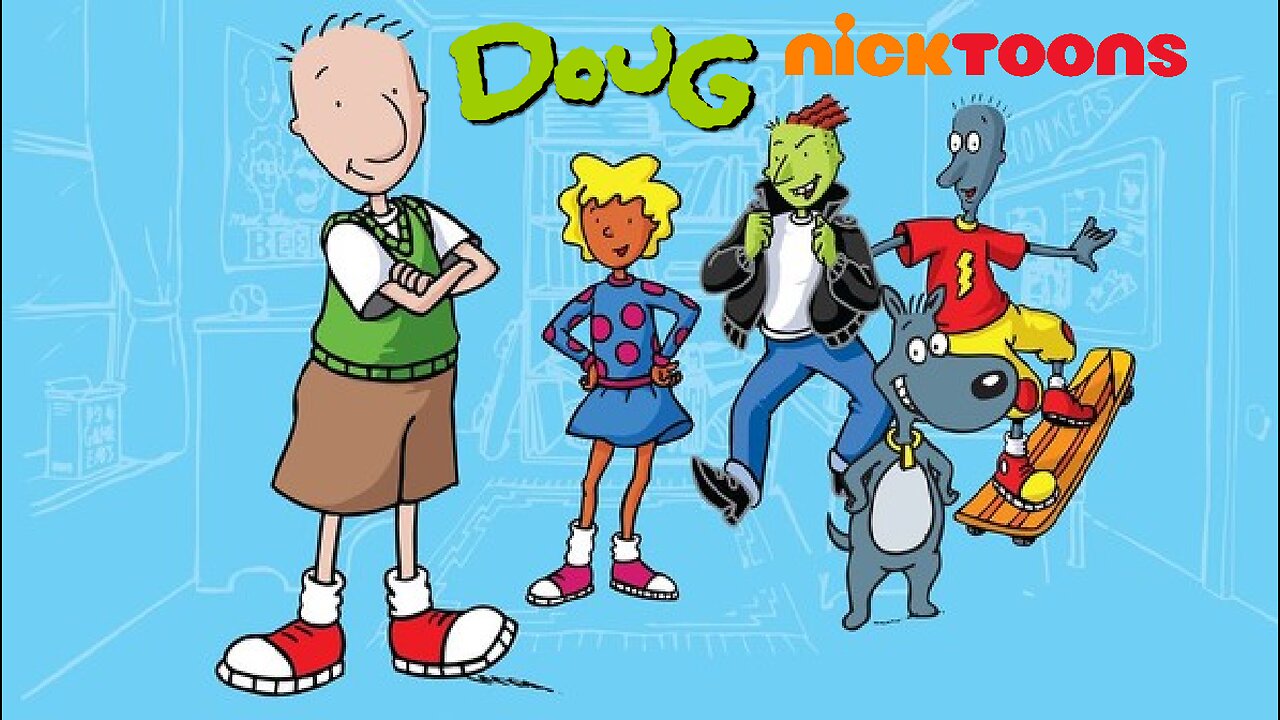 Doug S1 E6