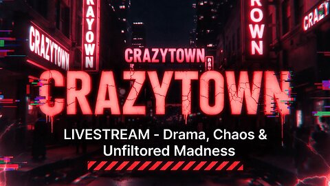 CRAZYTOWN - LAWD HAVE MERCY