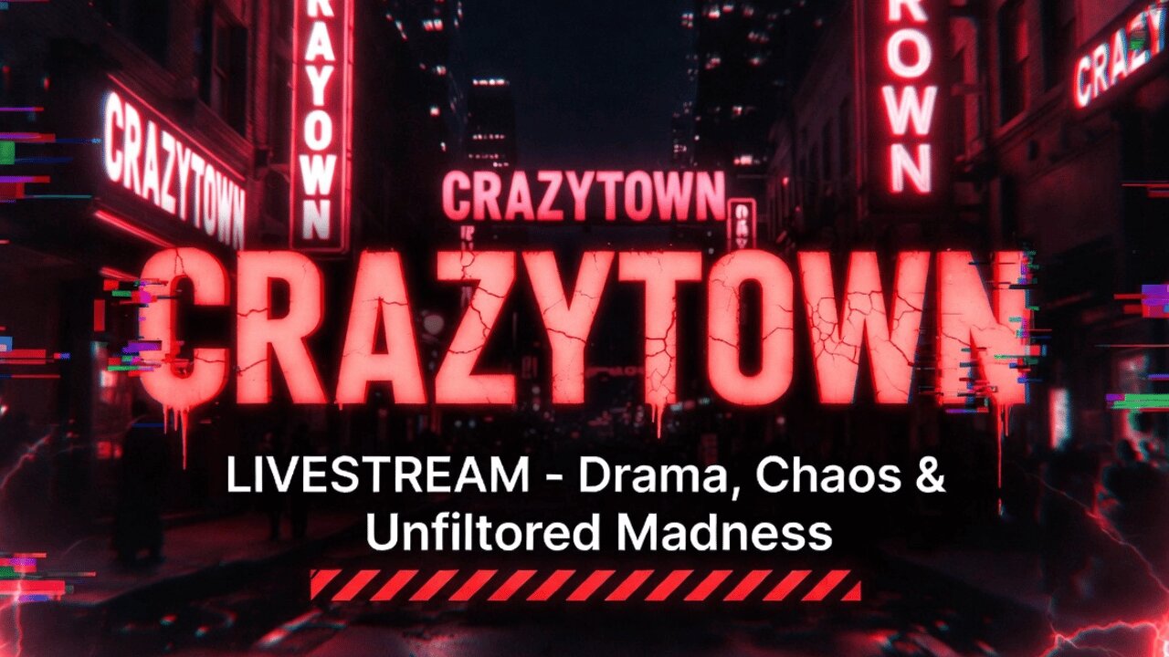 CRAZYTOWN - LAWD HAVE MERCY