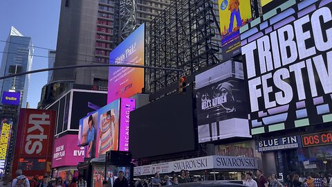 Times Square