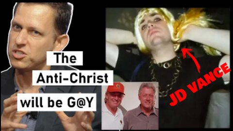 The Trump Regime is Being Forced to Come Out of the Closet, But Why? Bible Prophecy