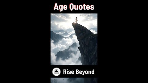 "Age Is Just a Number – Mark Twain’s Powerful Quote | Rise Beyond"