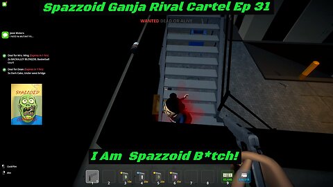 Schedule 1 Spazzoid Ganja Rival Cartel Ep 31
