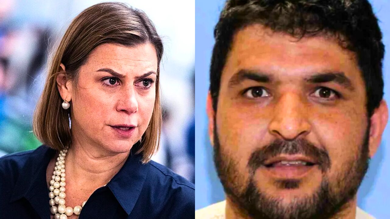 Did CIA Senator Slotkin Bring Afghan DC Shooter Into the USA?