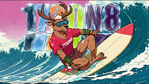 NEW Reign deer games!